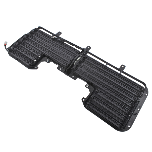 散热器百叶窗 Front Active Grille Shutter Assembly with Motor Fit for Chevy Silverado GMC Sierra 1500 84363184 601-374-6