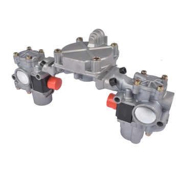 ABS模块 ABS Relay Valve & Modulator Package Rear TDAS4725001230 4725001209 4725001230 8235-S4725001230