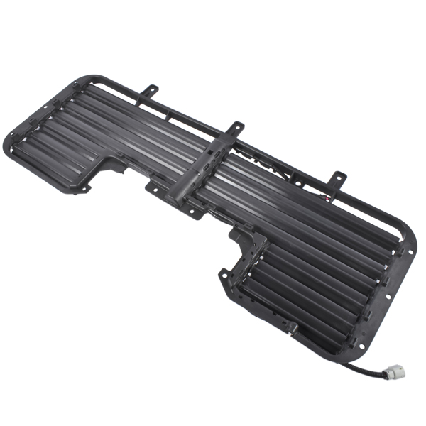 散热器百叶窗 Front Active Grille Shutter Assembly with Motor Fit for Chevy Silverado GMC Sierra 1500 84363184 601-374-3