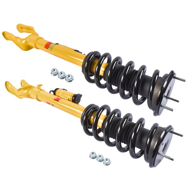 减震器 2x Front LR Suspension Strut Shock Assembly Replacement for 2012-2015 Jeep Grand Cherokee 5.7L-5
