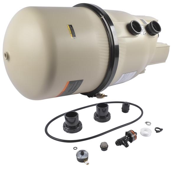 泳池过滤器 Replacement for Pentair EC-160301 Clean & Clear Plus 420 sq. ft. Cartridge Pool Filter New-6