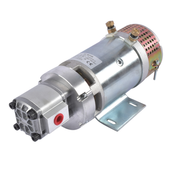 24V 147662 Hydraulic Pump & 147664 Motor 147099 Fit for Skyjack Scissor Lift SJIII3220 SJIII3226 SJIII4620 SJIII4626 SJIII4632