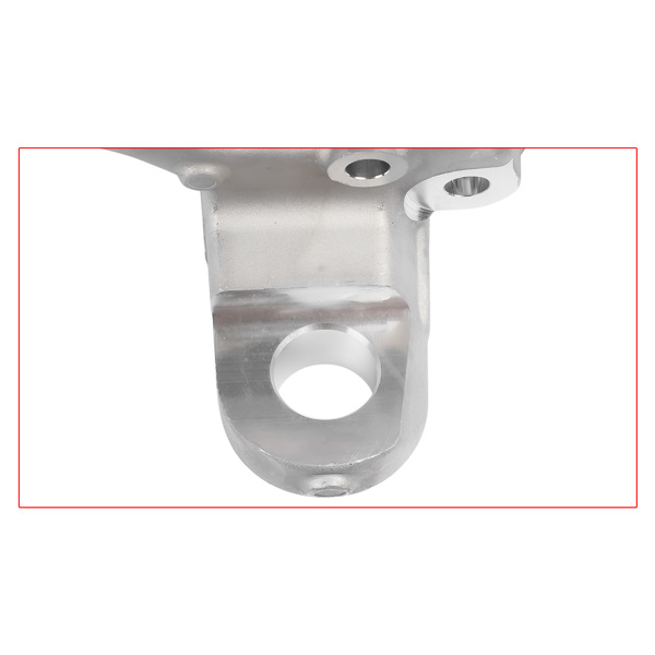 转向节 Front Left Steering Knuckle Spindle Replacement for 2018-2022 Jeep Wrangler 3.6L 68388829AA 68463621AA-9