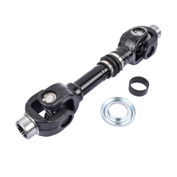 传动轴 Rear Driveshaft Kit Replacement for Can-Am Ski-Doo Maverick Max 1000R 1000 4x4 XRS 13-18 703500994 703500856-3