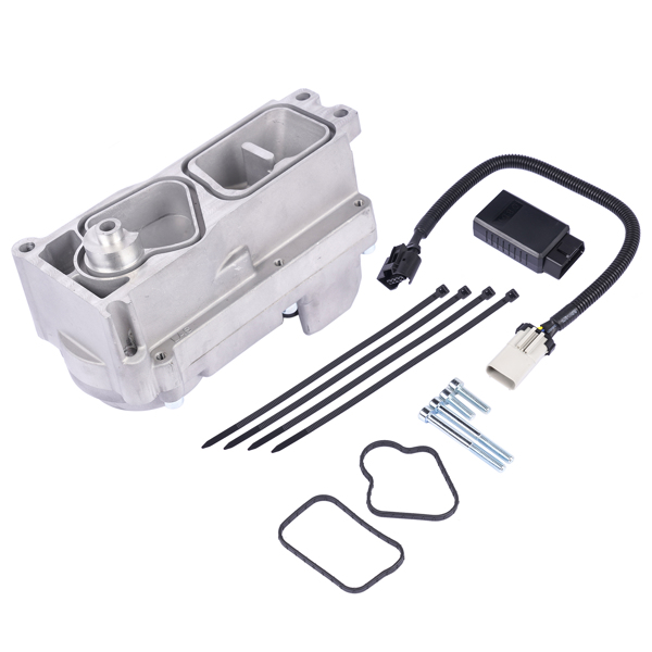 Turbocharger Actuator 07-12 Replacement for Dodge Ram 2500 3500 Cummins 6.7L ISB HE351VE 4034315HX 2836400 2837675-5