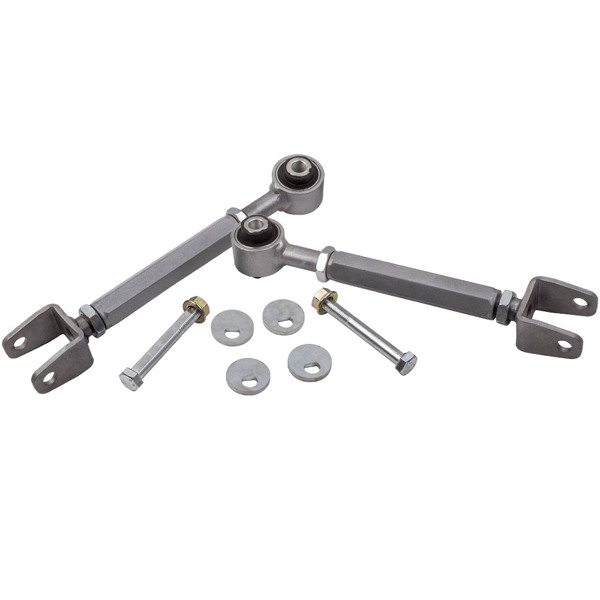 后轮外倾角可调拉杆套件 适用于日产370Z 2009-2016 适用于英菲尼迪G35三厢轿车 2008 适用于英菲尼迪M45 2006-2010-1