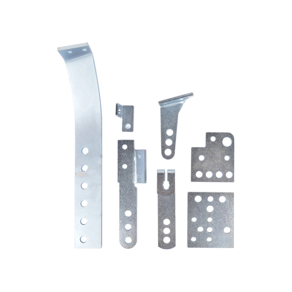 换挡器 7668 Universal Automatic Floor Shifter Conversion Kit Replacement for C4 C6 350 400 5.0 5.7 MG7668-9