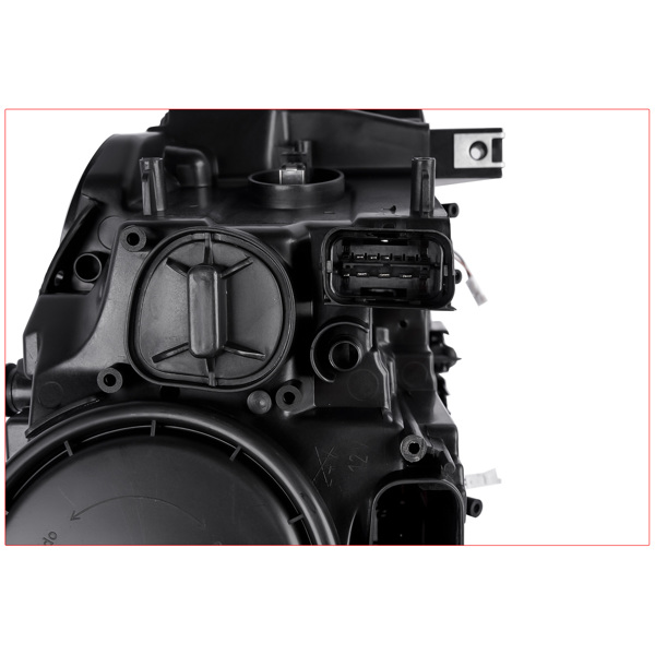 大灯半总成 Left Side HID/Xenon Headlight Fit for BMW 5 Series F18 F10 550i 535i 528i M5 2011-2013 63117271911-11