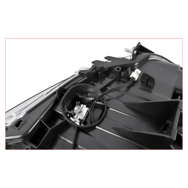 汽车大灯 Left Xenon Adaptive Headlight HID Replacement for 2011-2015 BMW 3 Series F30 F31 F35 335i 330i 328i 63117338705 63117339385 63117338707-8