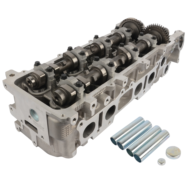 缸盖总成 Cylinder Head Replacement for Toyota Tacoma 2.4L 2.7L 2RZFE 3RZFE 2001-2004 4 Ports Pickup ES72182 GS33402-5