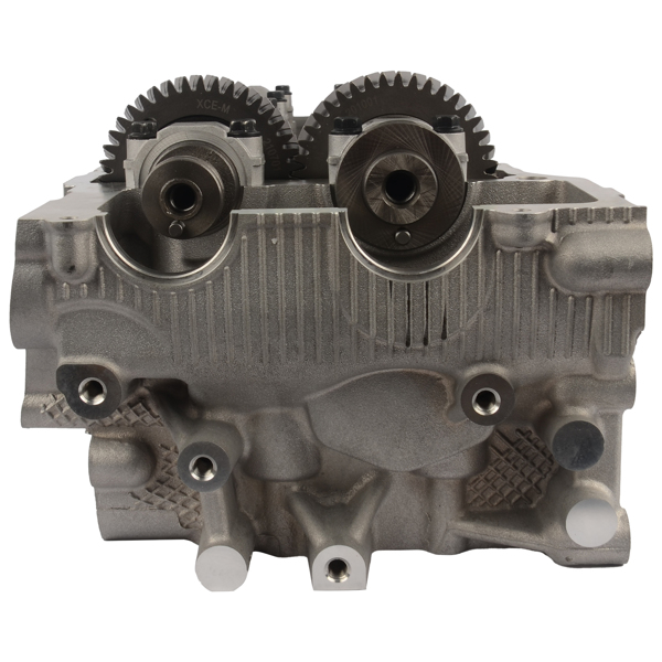 缸盖总成 Cylinder Head Replacement for Toyota Tacoma 2.4L 2.7L 2RZFE 3RZFE 2001-2004 4 Ports Pickup ES72182 GS33402-11
