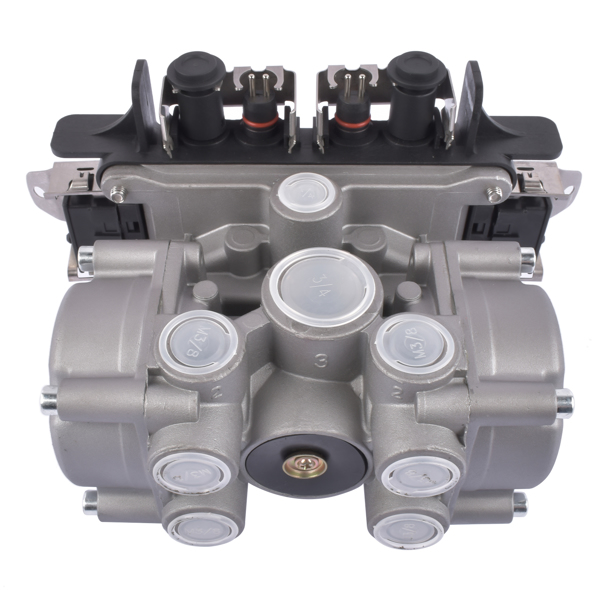 ABS模块 4005001020 ABS ECU/VALVE 2S/2M Replacement for Standard Trailers 12V S4005001020-6