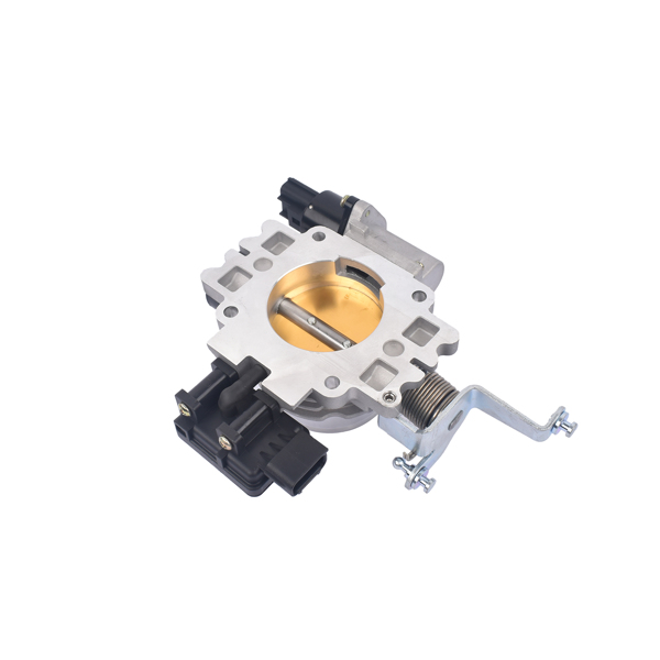 节气门体 Throttle Body 60mm High Flow Power Replacement for Jeep TJ Wrangler Cherokee 4.0L l6 53032023AB -5