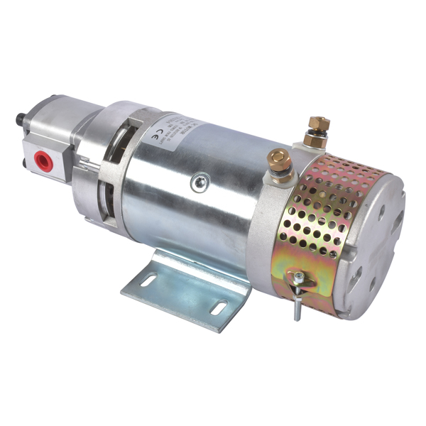 24V 147662 Hydraulic Pump & 147664 Motor 147099 Fit for Skyjack Scissor Lift SJIII3220 SJIII3226 SJIII4620 SJIII4626 SJIII4632-7