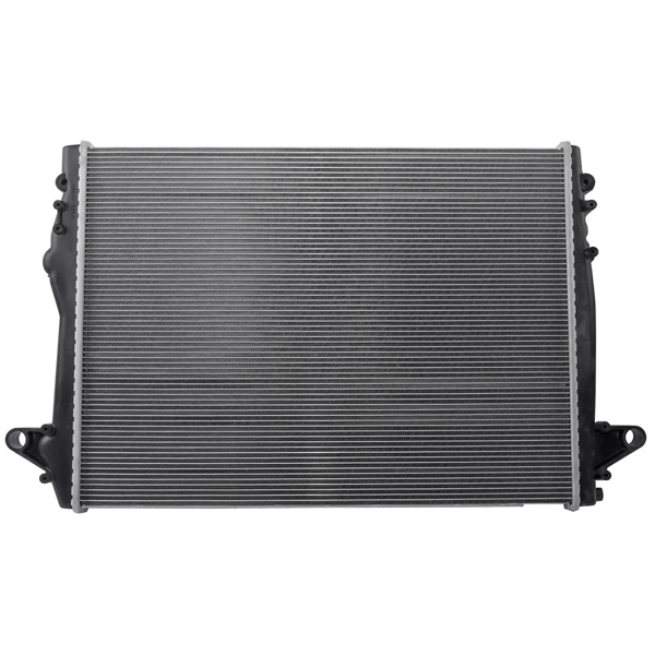 散热器 Cooling Water Radiator Replacement for Maserati Quattroporte GranTurismo GranCabrio 4.7L 2009-2018 220979-1