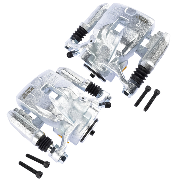 刹车钳 Rear Left & Right Brake Caliper Assembly Replacement for 2016-2024 Mazda CX-5 2L 2.2L 2.5L KAY02661XA KAY02671XA-8