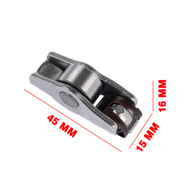 摇臂 16Pcs Rocker Arms 245512E001 Fits for Hyundai Tucson Kona Elantra Sonata Kia Soul Forte5 Forte Optima Seltos 1.8L 2.0L 2011-2024-8