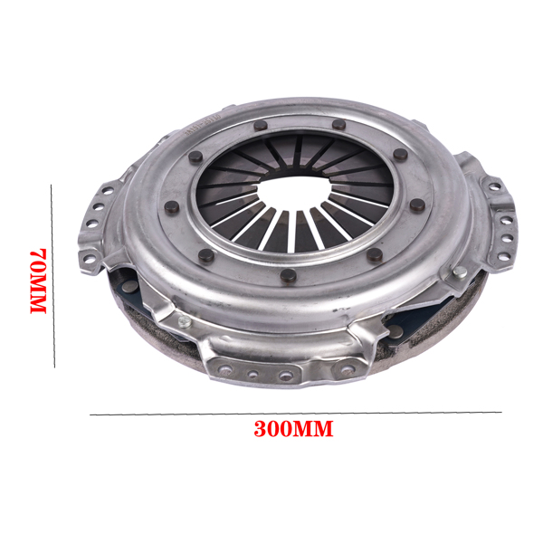 离合器 Clutch Plate Replacement for Kubota M8200 M8200C M9000 M9000C M9000DT 3A151-25111 3A15125111-11
