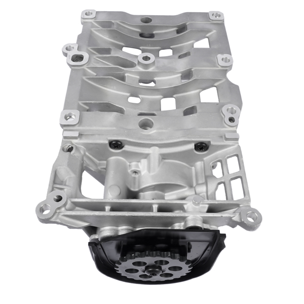 机油泵 Engine Oil Pump 11417810823 Replacement for 328d xDrive 2014-2018, X3 2015-2017-3