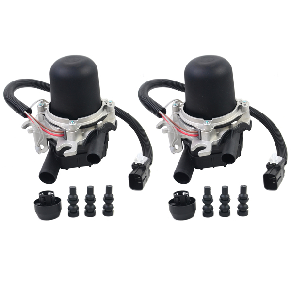 二次空气泵 2X Secondary Air Injection Pumps Replacement for 2011-22 Toyota Sequoia Tundra 176100S030-1