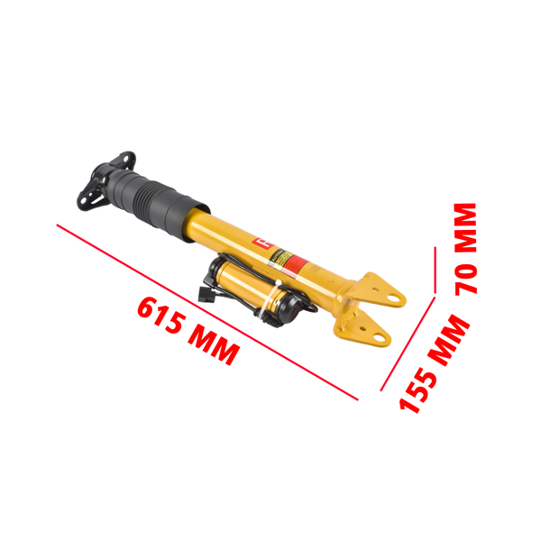 减震器 Rear Right Air Shock Absorber Strut Replacement for Jeep Grand Cherokee SRT SRT8 2012-2015 68384336AA 68384336AB-11