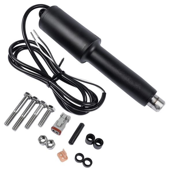 压浪板执行器 Replacement for Lenco 15060-001 Extreme Duty 102 HD/XD Trolling Tab Actuator - 12 Volt -7