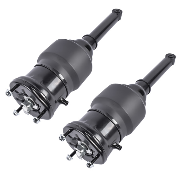 减震器 2Pcs Front Air Shock Absorbers Replacement for Lexus LS430 Base 2001-2006 V8 GAS 4801050110 4801050120 4801050130-6