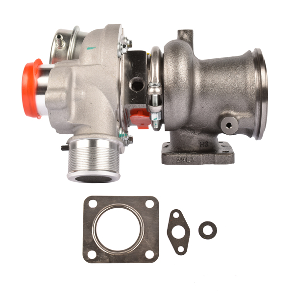 涡轮增压器 Turbocharger & Wastegate Solenoid Valve Replacement for Jeep Renegade Dodge Dart 1.4 799502-0001 04892991AA 04892938AB-2