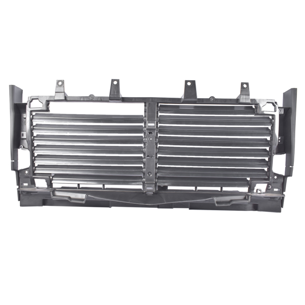 散热器出风口 Active Grille Shutter w/ Motor Fit for 2019-2022 Chevy Silverado GMC Siera 1500 Upper 84652495, 1206108-2
