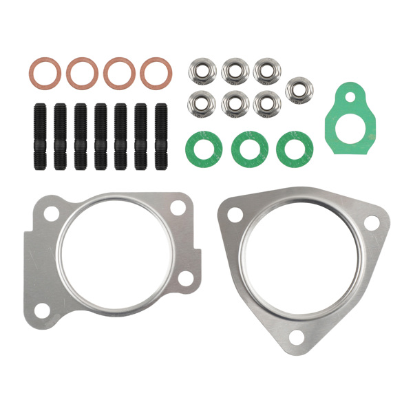 适用于Mini Cooper S车型的涡轮增压器套件 - 适用于2007-2008年款Mini Cooper S 11657647002, 7647002，11657565424, 756542401 适用于宝马品牌-6