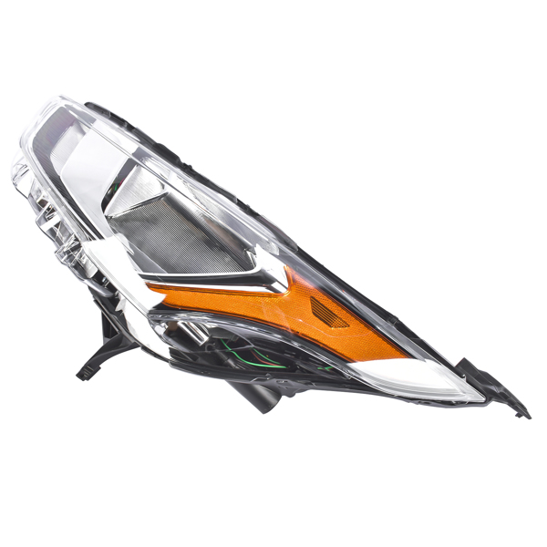 大灯 Left Driver Side Headlight Assembly Halogen with Bulb Fit for Ford Transit Connect XL XLT 2019-2023 KT1Z13008B-4