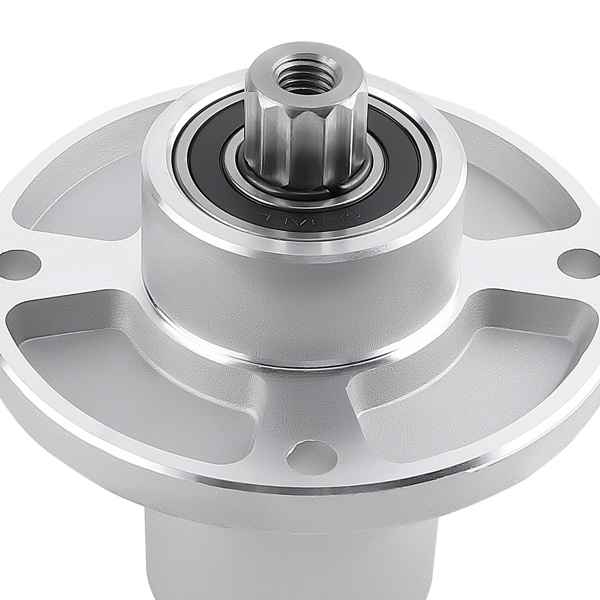 3x 纺锤体组件 适用于 Hustler - Raptor Flip-Up 48英寸甲板 适用于 Raptor Flip-Up 54英寸甲板 601804, 607418-7