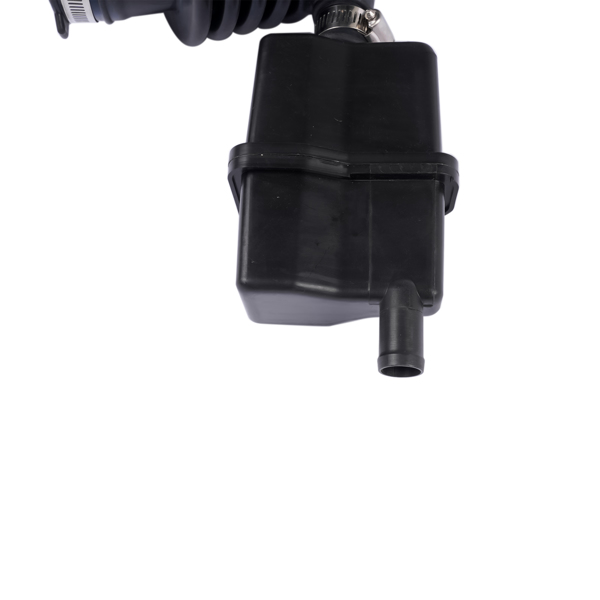发动机进气软管 Fresh Air Intake Hose Pipe Fit for Nissan Maxima Sedan 3.5L V6 Gas DOHC 2009-2015 4-Door Black Rubber 696-169 16576-9N00C 16576-9N00D-8
