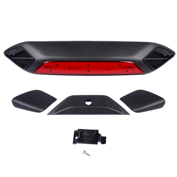 高位刹车灯 LED Third Brake Light Stop Lamp Replacement for Ford Transit 150 250 350 350HD 2018-2019 JK4Z13A613AA JK4Z13A613AD-1