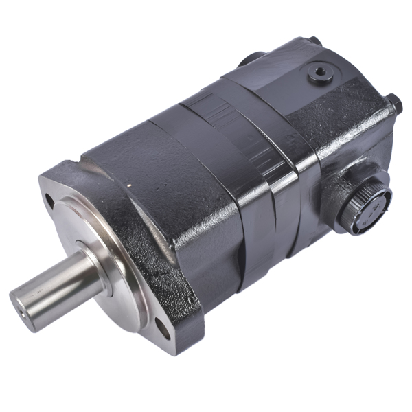 液压马达 Hydraulic Motor Fit for Char-Lynn Eaton 2000 Series Standard Mounting 2 Bolt Black 100 [6.2] 104-1038-006 104-1038-7