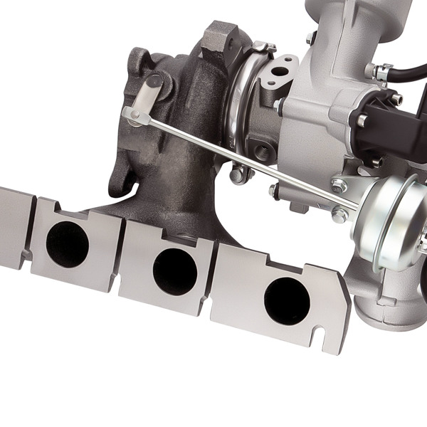 涡轮增压器 适用于奥迪A5 Coupe、A5 SportBack 2.0 TFSI 2008-2016 适用于西雅特Exeo 2.0 TSI 2008-2015 06H145702L，06H 145 702 L，06H 145 702L，06H145702LV-6