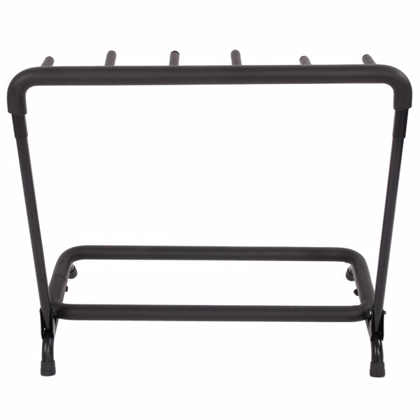 【替换31437413】 货架式圆管吉他架（5把）-8