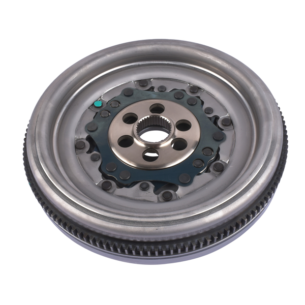 双质量飞轮 6-speed DSG Dual Mass Flywheel Replacement for Audi A3 VW Golf Beetle Jetta 2.0 TDI DSG 03G105266BD 03G105266CH-1