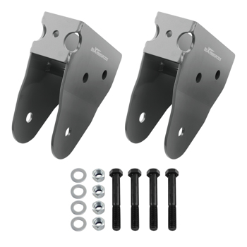 半径臂下降1'-5"支架套件 适用于福特F250 F350 Super Duty 2005-2016（仅限四驱）