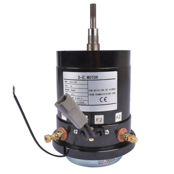 24V Drive Motor Replacement for JLG Scissor Lift 2030ES 2630ES 2646ES 3246ES 140-32-4009-1