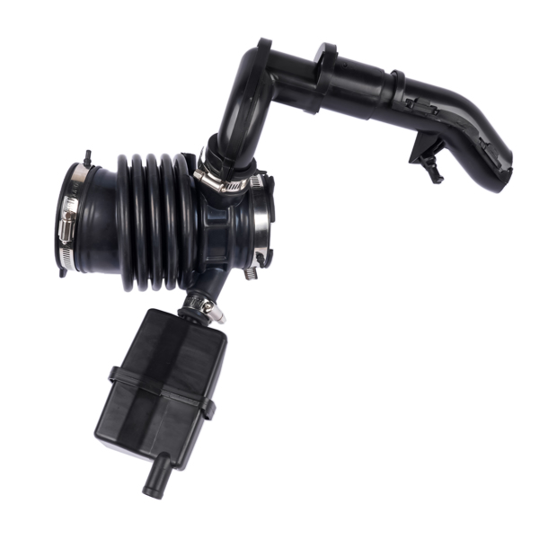发动机进气软管 Fresh Air Intake Hose Pipe Fit for Nissan Maxima Sedan 3.5L V6 Gas DOHC 2009-2015 4-Door Black Rubber 696-169 16576-9N00C 16576-9N00D-3