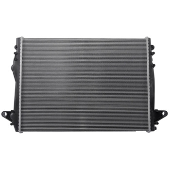 散热器 Cooling Water Radiator Replacement for Maserati Quattroporte GranTurismo GranCabrio 4.7L 2009-2018 220979
