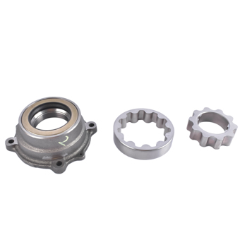 机油泵 Engine Oil Pump Replacement for Ford E-350 E-450 E-550 Excursion F-250 F-350 F-450 F-550 Super Duty F59 F4TZ6616A XC3Z6608AA
