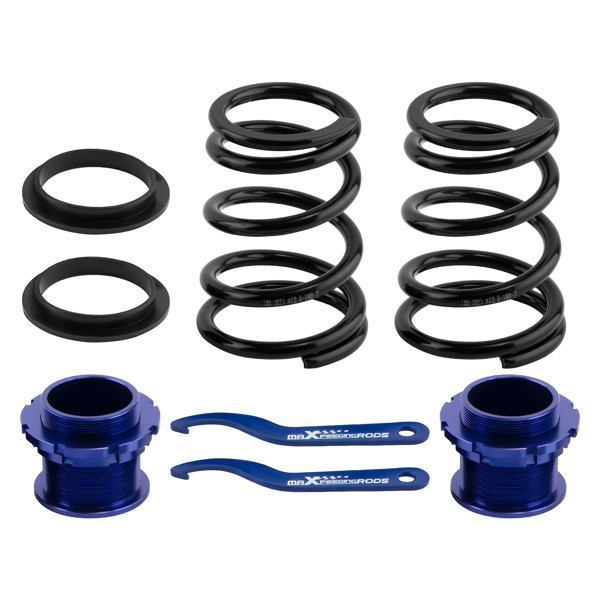 前减震器和后减震器悬挂部件 适用于 福特 野马 Base SN95 敞篷车/双门轿跑车 1994-2004年 适用于 福特 野马 GT SN95 敞篷车/双门轿跑车 1994-2004年-3