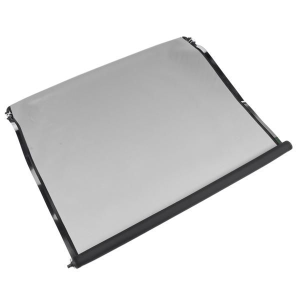 天窗卷帘 Fit for Cadillac CTS 2.0L 3.0L 3.6L 6.2L 2014-2015 Sunroof Sunshade Shade Curtain Cover Gray 22926557 22926558 22926559-7