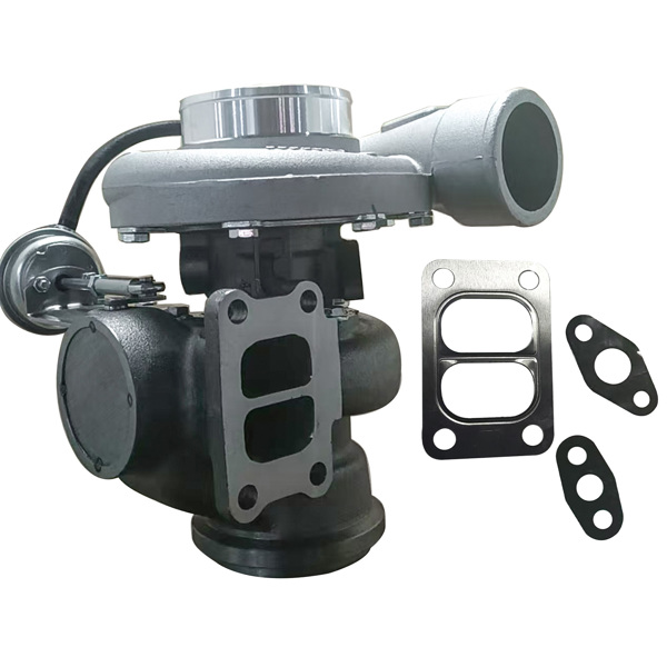 涡轮增压器 S200G022 Turbocharger Fit for Caterpillar Truck 3126 3126E 3126B Diesel Engine 1998-2010 171744-1