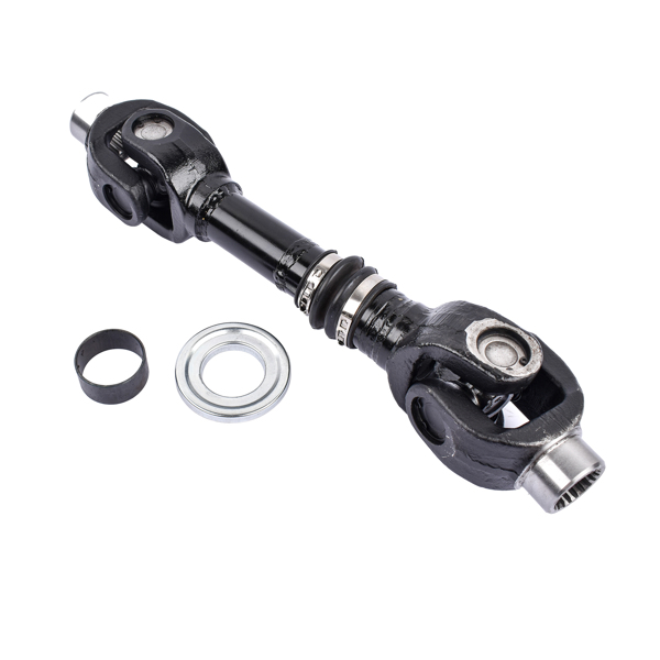 传动轴 Rear Driveshaft Kit Replacement for Can-Am Ski-Doo Maverick Max 1000R 1000 4x4 XRS 13-18 703500994 703500856-6