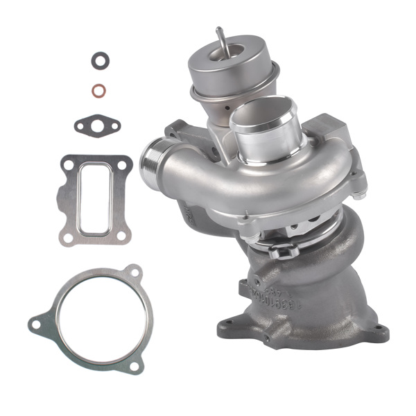 涡轮增压器 Turbo Turbocharger F1FG6K682BA F1FZ6K682D DS7G6K682CA Fit for Ford Fusion 2014-2020, Escape 2017-2019 L4 1.5L-3