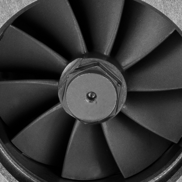 通用涡轮增压器毛坯 T3 T4 适用于 1.5L 至 2.5L 任何 4/6 缸发动机，最高可达 400+ 马力-6