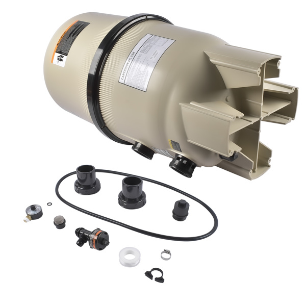 泳池过滤器 Replacement for Pentair EC-160301 Clean & Clear Plus 420 sq. ft. Cartridge Pool Filter New-5